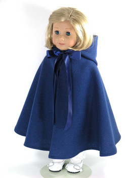 handmade doll cape handmade doll cape