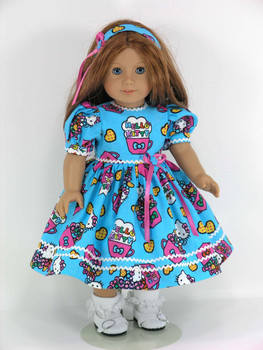 Hello Kitty dress Hello Kitty dress