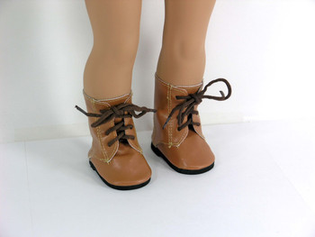 brown doll boots brown doll boots