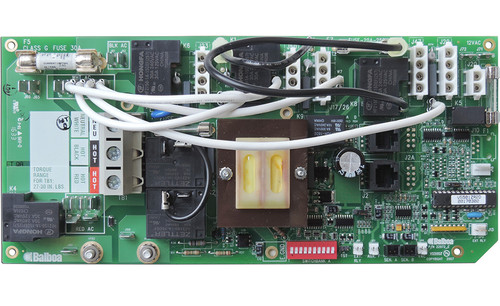 Balboa Circuit Board VS510SZ - 54372-03 - Spa Parts Depot