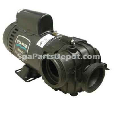 Sta-Rite Dura Jet 3HP 230V 12A 2SP 2" S/D DJAYHB-0007 - Spa Parts Depot