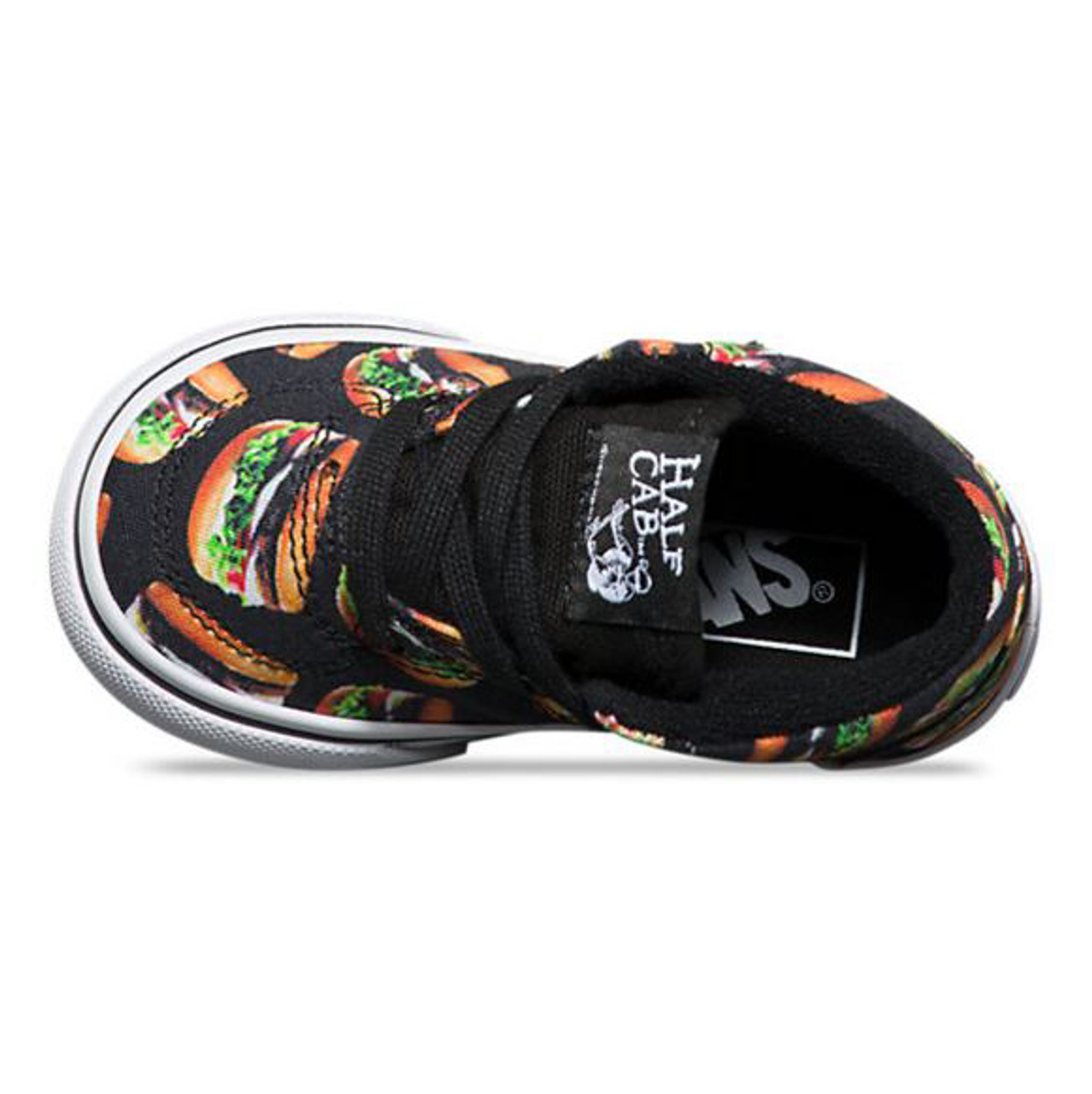 vans hamburger