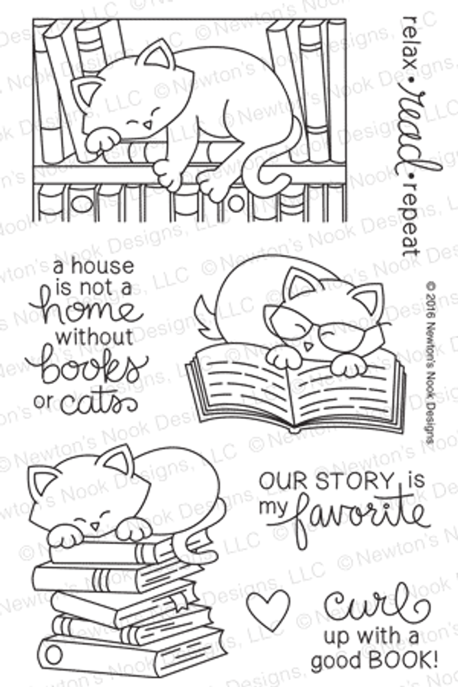 newton s book club newton s nook designs