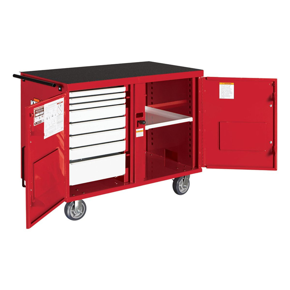 Knaack Model 63 STORAGEMASTER Mechanics Chest, 1,000 lbs Knaack Model 63 STORAGEMASTER Mechanics Chest, 1,000 lbs
