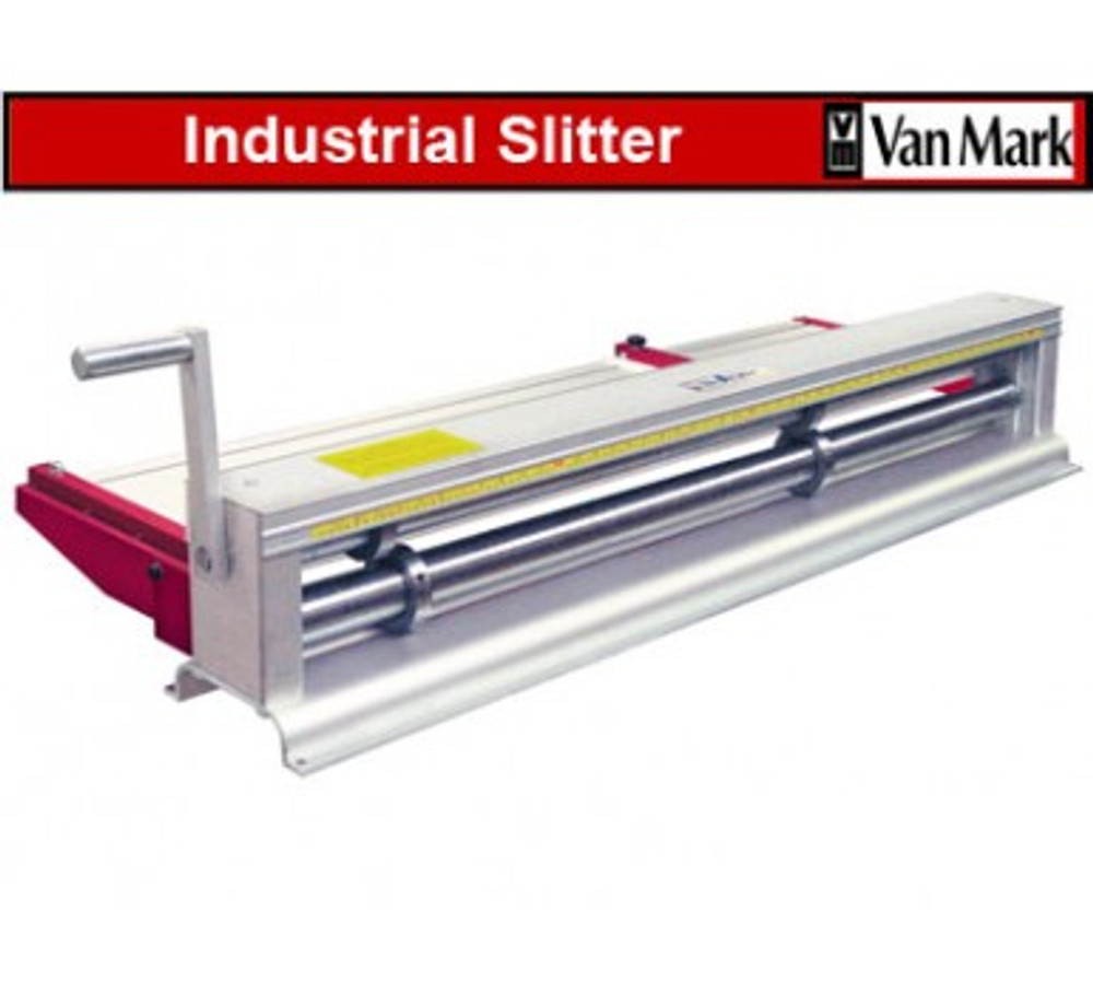 Van Mark Trim-A-Slitter Industrial Series Van Mark Trim-A-Slitter Industrial Series