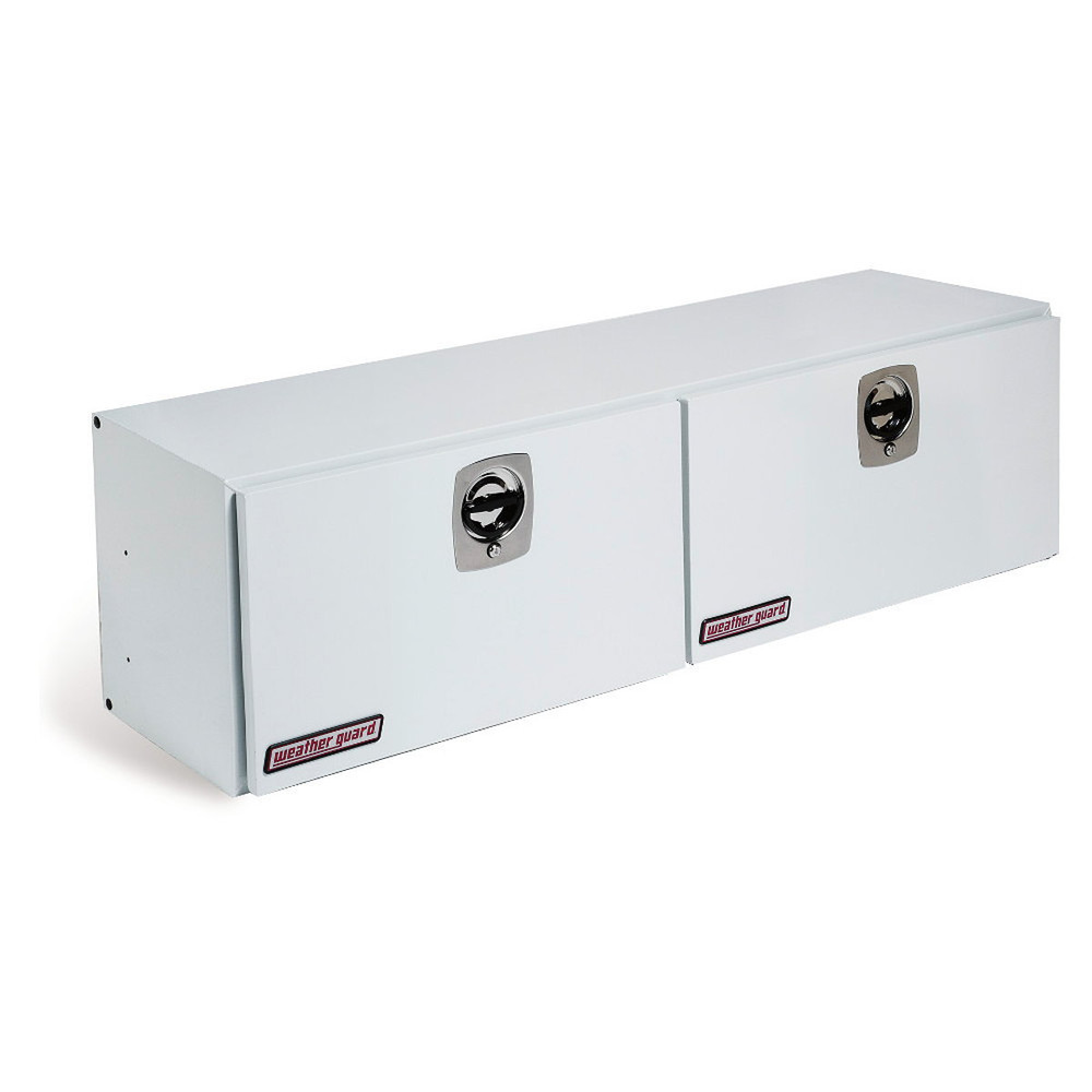 WeatherGuard Model 265-3-02 Super-Side Box, Steel, 10.8 cu ft WeatherGuard Model 265-3-02 Super-Side Box, Steel, 10.8 cu ft
