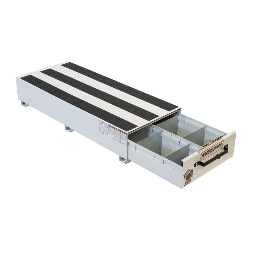 WeatherGuard Model 306-3 PACK RAT Drawer Unit, 48 in x 20 in x 9 in WeatherGuard Model 306-3 PACK RAT Drawer Unit, 48 in x 20 in x 9 in