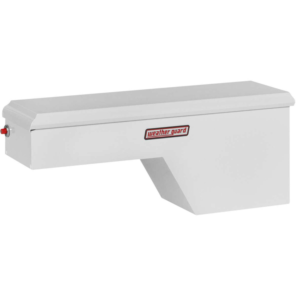 WeatherGuard Model 163-3-01 Pork Chop Box, Steel, Passenger Side, 3.4 cu ft WeatherGuard Model 163-3-01 Pork Chop Box, Steel, Passenger Side, 3.4 cu ft