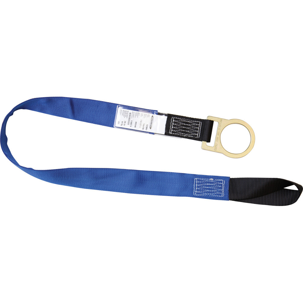 Werner Fall Protection Pour-In Disposable Anchor Straps (Loop, D-ring) Werner Fall Protection Pour-In Disposable Anchor Straps (Loop, D-ring)
