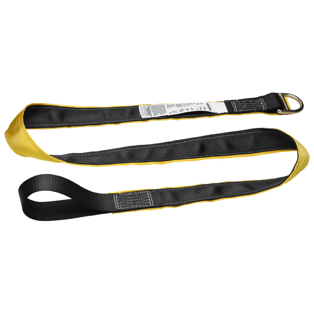 Werner Fall Protection Cross Arm Straps (Web Loop , O-Ring) Werner Fall Protection Cross Arm Straps (Web Loop , O-Ring)