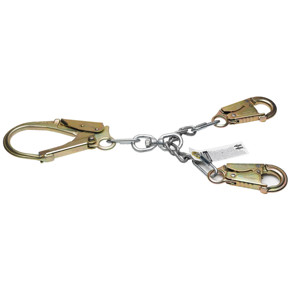 Werner Fall Protection Positioning Lanyards Werner Fall Protection Positioning Lanyards