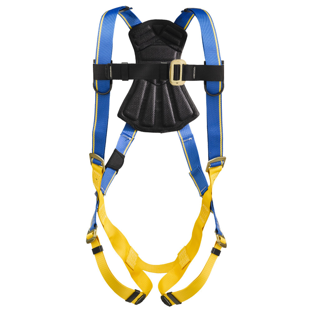 Werner Fall Protection "Blue Armor 1000" Standard Harness Werner Fall Protection "Blue Armor 1000" Standard Harness