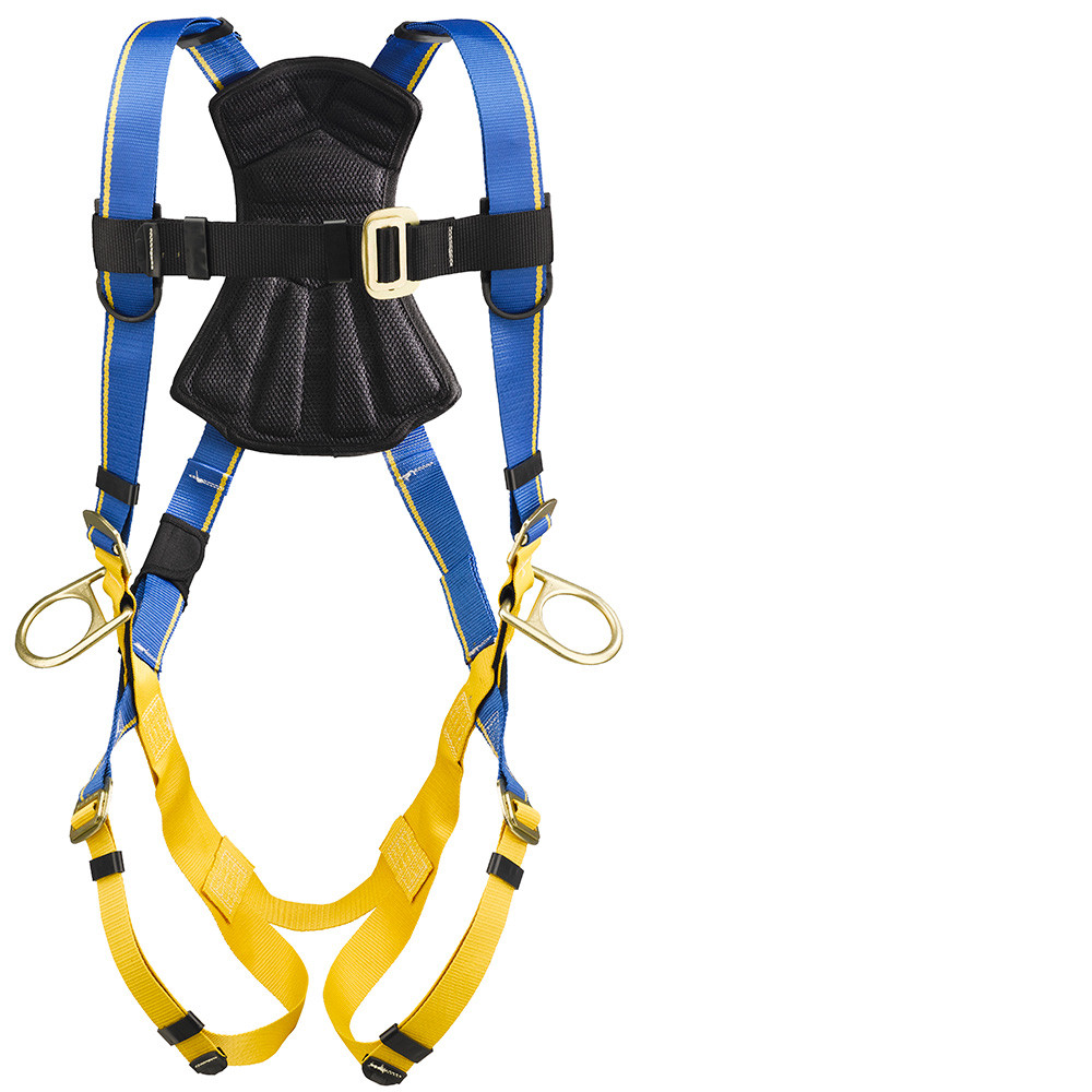 Werner Fall Protection "Blue Armor 1000" Positioning Harness Werner Fall Protection "Blue Armor 1000" Positioning Harness
