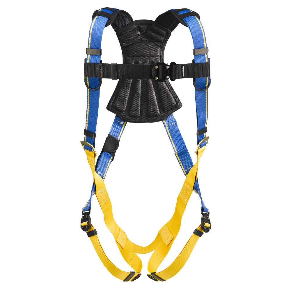 Werner Fall Protection Blue Armor 2000 Standard Harnesses Werner Fall Protection Blue Armor 2000 Standard Harnesses