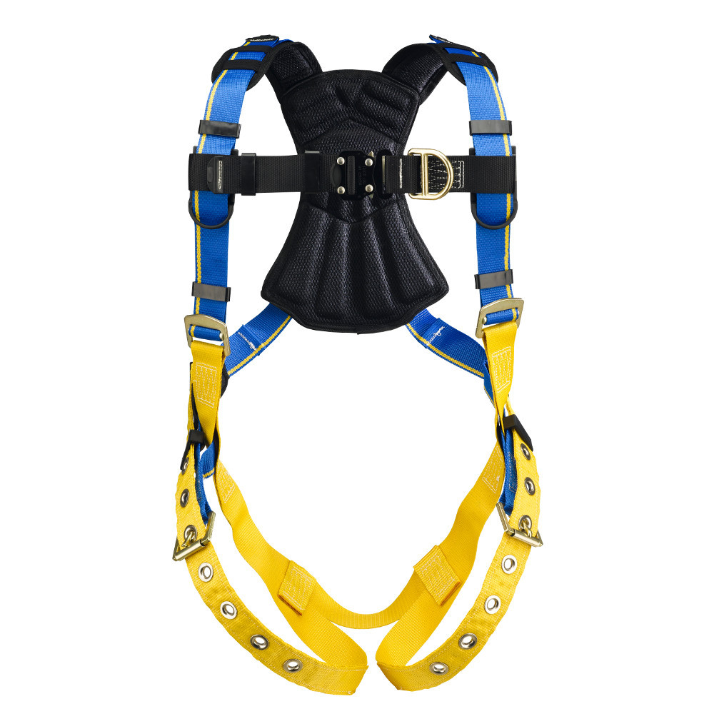 Werner Fall Protection Blue Armor 2000 Climbing Harnesses Werner Fall Protection Blue Armor 2000 Climbing Harnesses