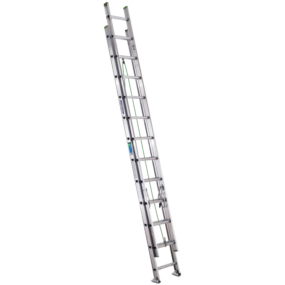 Werner D1200-2 Series Extension Ladder 225 lb rated Werner D1200-2 Series Extension Ladder 225 lb rated