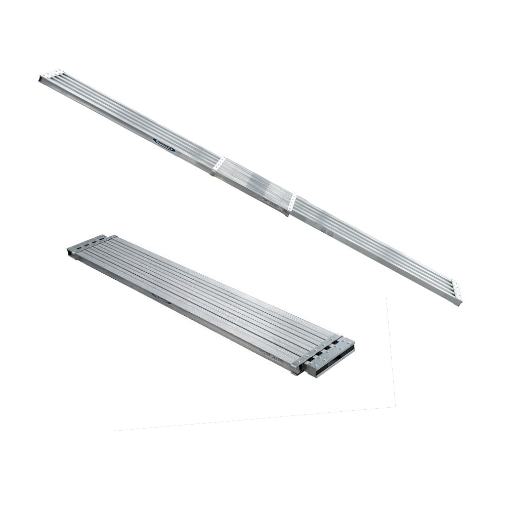 Werner Aluminum Extension Planks 250 lb Capacity Werner Aluminum Extension Planks 250 lb Capacity