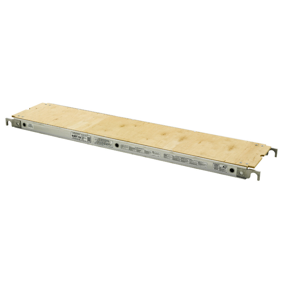 Werner Steel Scaffold Planks Werner Steel Scaffold Planks