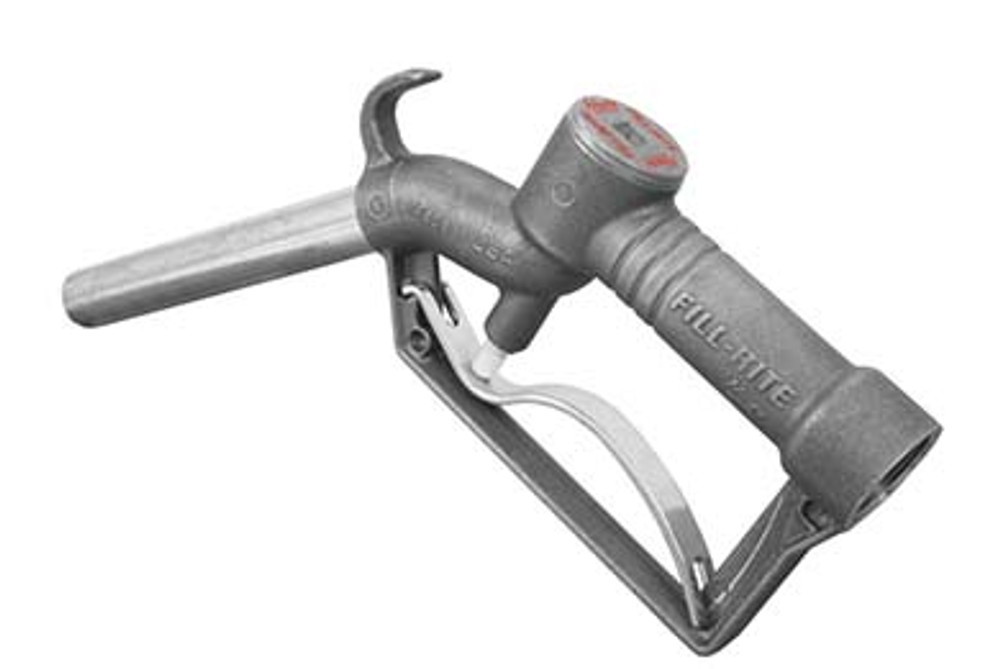 Fill-Rite FRHMN100S / 1" UL Manual Nozzle with Hook Fill-Rite FRHMN100S / 1" UL Manual Nozzle with Hook