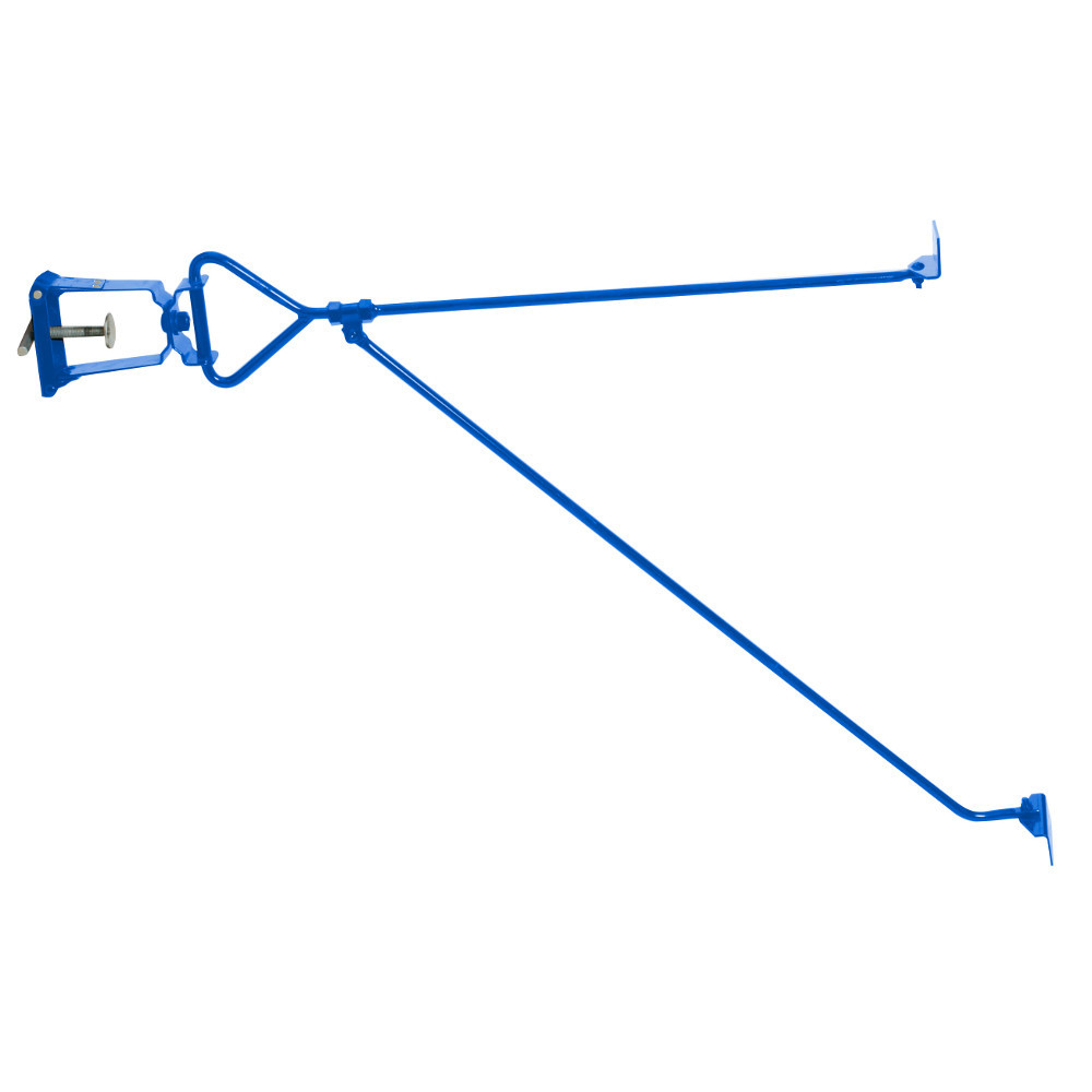 Werner PJ-SBF Aluminum Pump-Jack Foldable Steel Support Brace Werner PJ-SBF Aluminum Pump-Jack Foldable Steel Support Brace