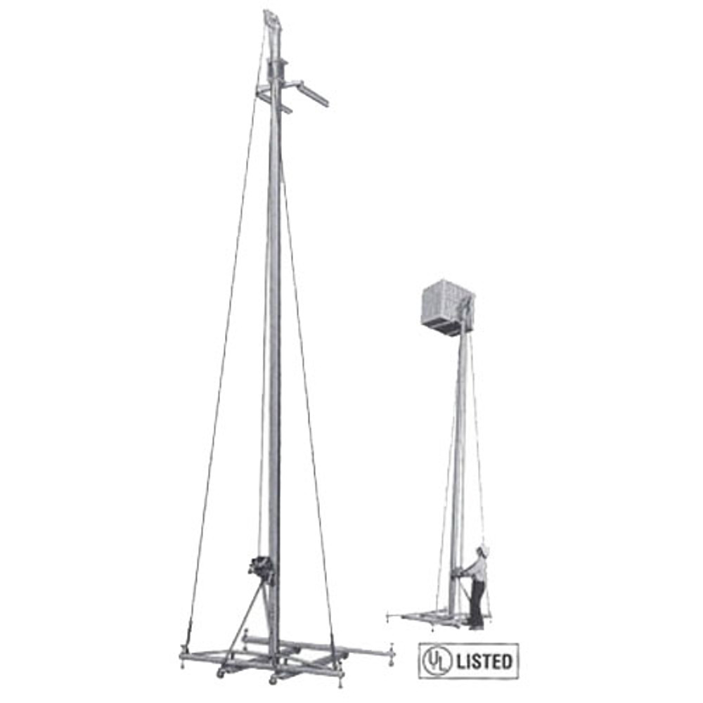 Vermette Model #520A Lift Capacity 500 lbs (UL Listed) Vermette Model #520A Lift Capacity 500 lbs (UL Listed)