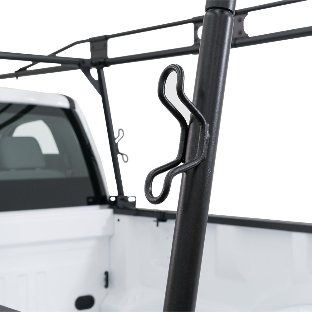 WeatherGuard Model 12755202 Full Size Steel Truck Rack 1,000 lb
