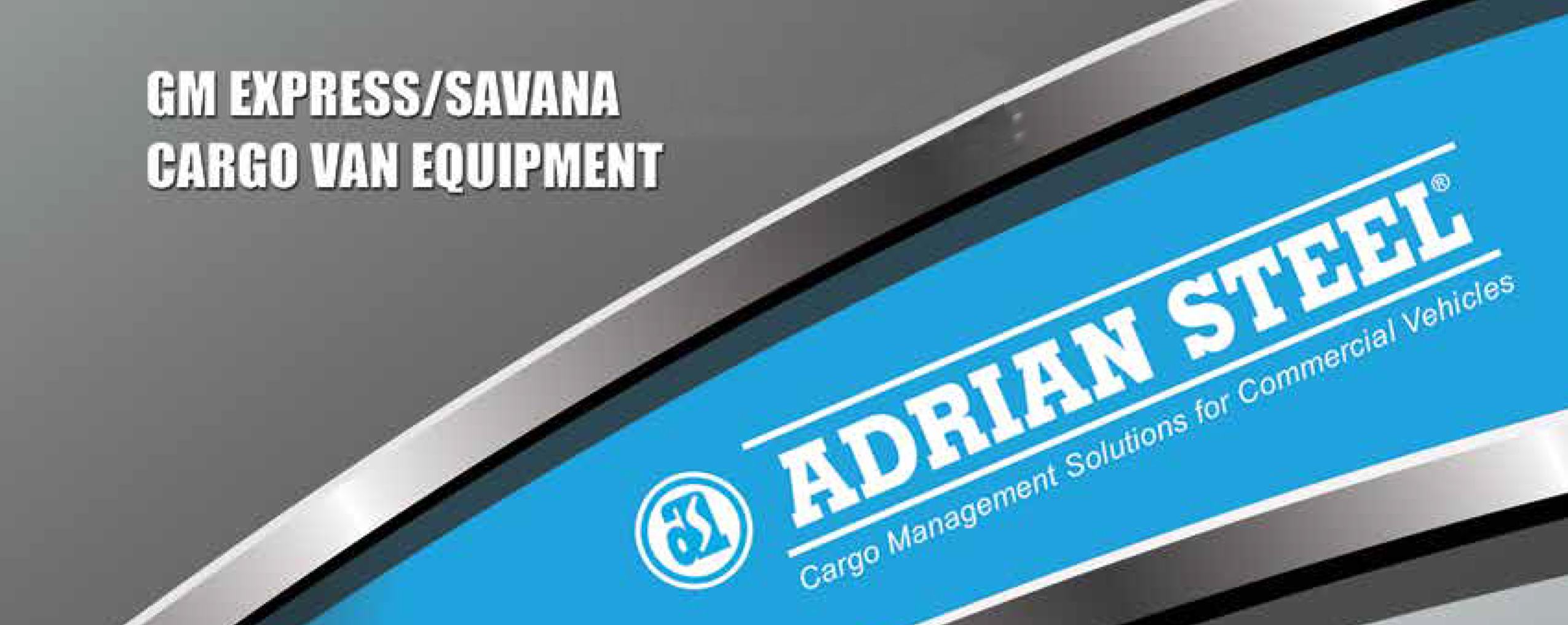 Adrian Steel Company 4319G Electrical & Gas Repair Package for GM vans