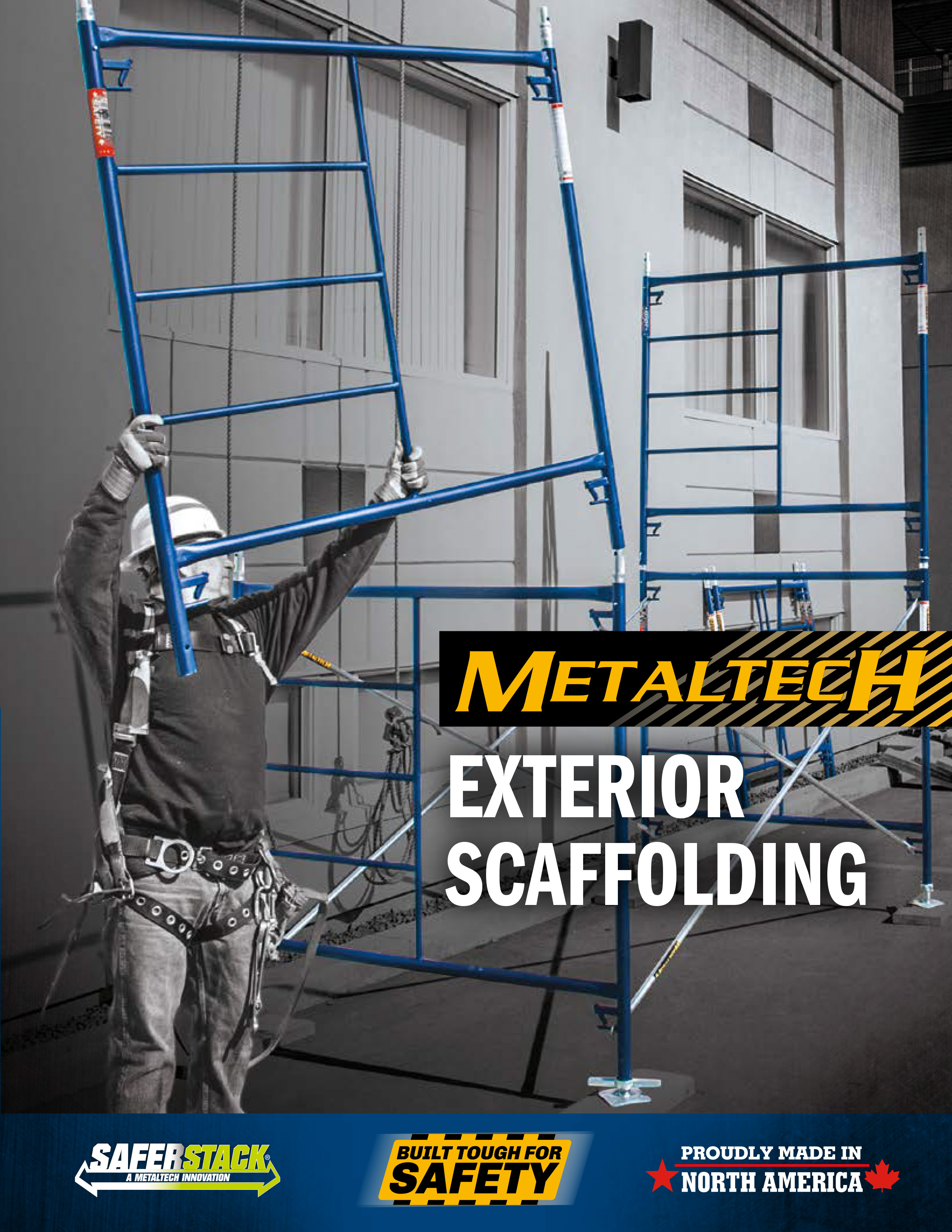 metaltech scaffold price