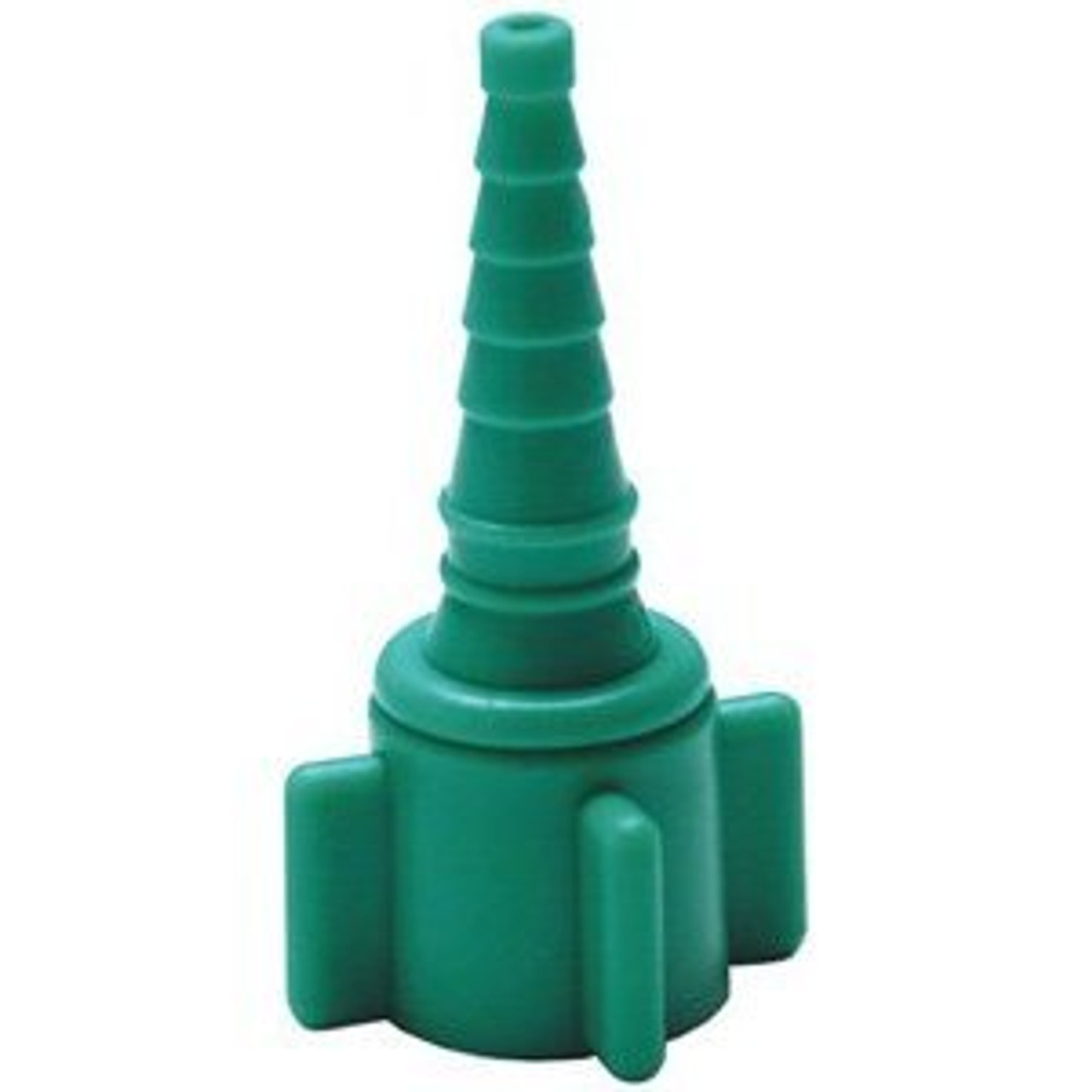 Oxygen Connector In His Hands Birth Supply