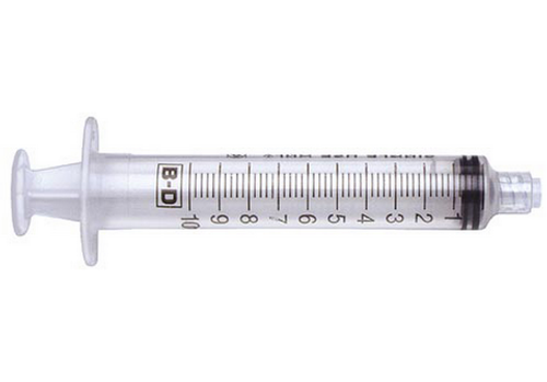 10cc Syringe without needle - In His Hands Birth Supply