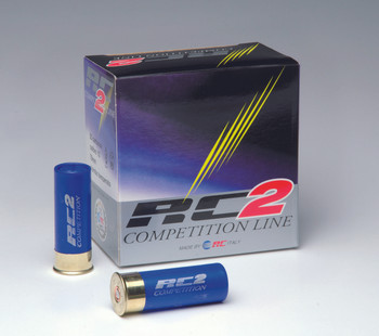RC 2 Competition 1oz 1200FPS - Flat (10 boxes) RC 2 Competition 1oz 1200FPS - Flat (10 boxes)