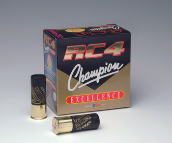 RC 4 Champion Excellence 7/8oz 1360FPS - Flat (10 boxes) RC 4 Champion Excellence 7/8oz 1360FPS - Flat (10 boxes)