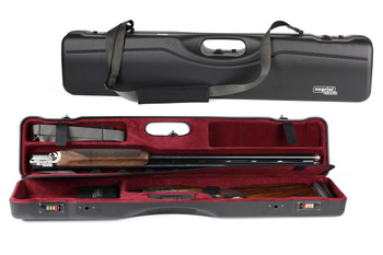 Negrini OU/SXS Ultra-Compact Sporter Shotgun Case – 16407LR/5642 Negrini OU/SXS Ultra-Compact Sporter Shotgun Case – 16407LR/5642
