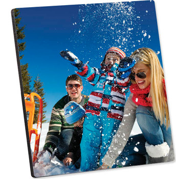 10" x 10" ChromaLuxe Photo Panel with Kickstand 10" x 10" ChromaLuxe Photo Panel with Kickstand