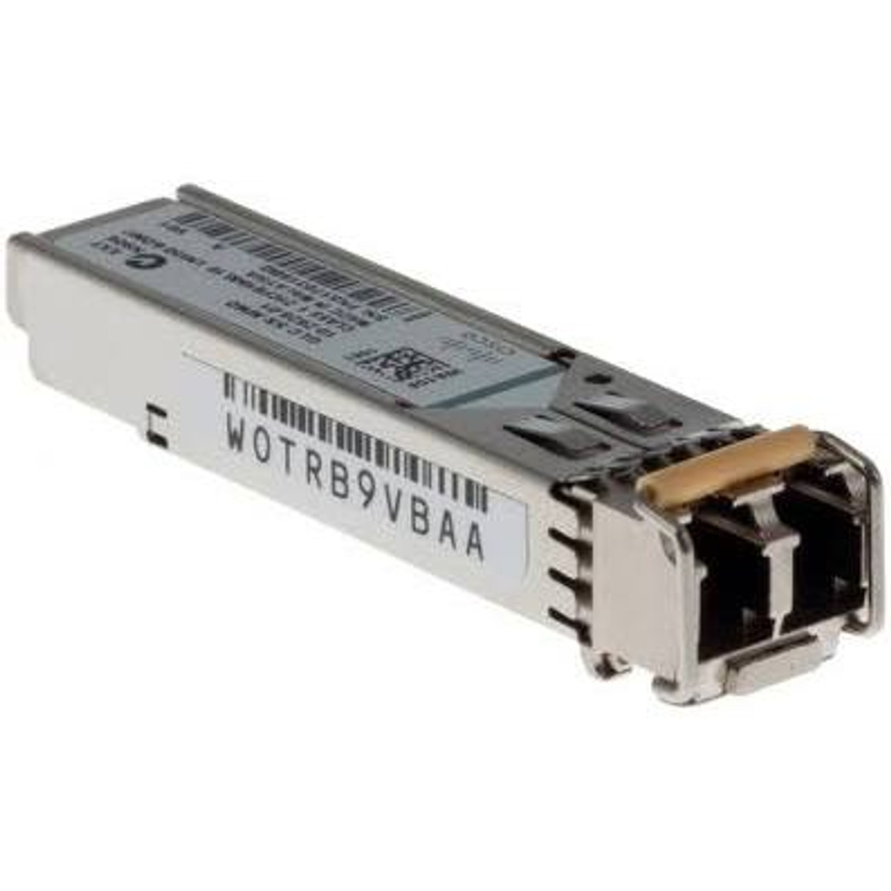 Aruba - SFP (mini-GBIC) transceiver module - Gigabit Ethernet( SFP-SX ...