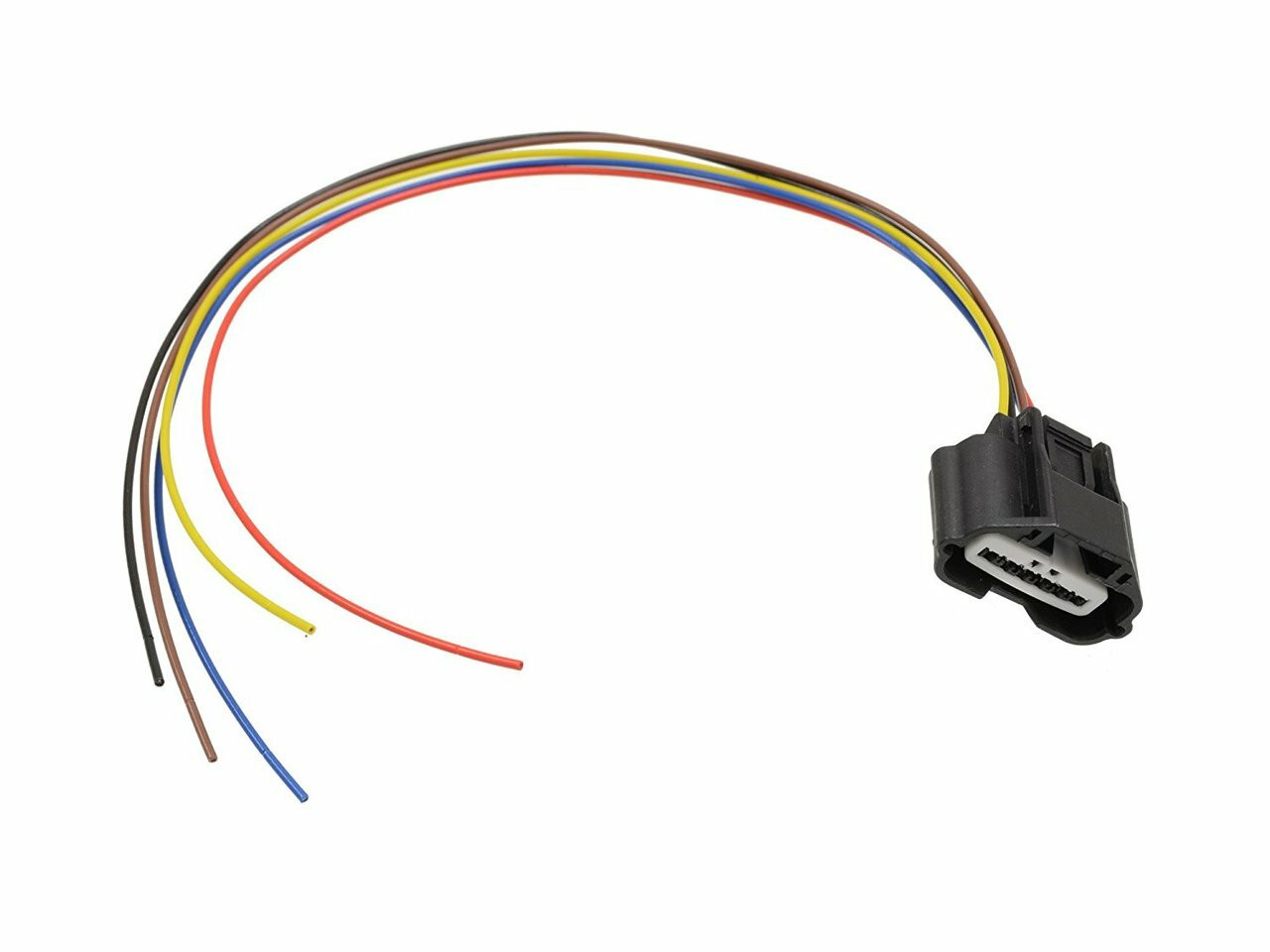 5 Wire Nissan Maf Mass Air Flow Connector Infiniti Vq35 10