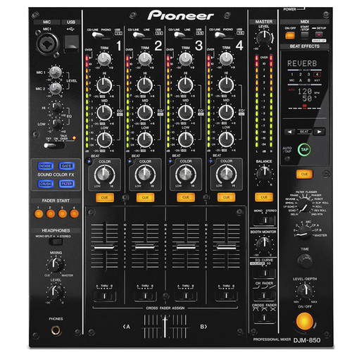 Pioneer DJM850-K