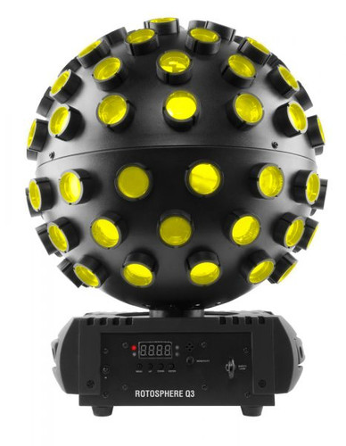 Chauvet DJ Rotosphere Q3 LED Effect Light