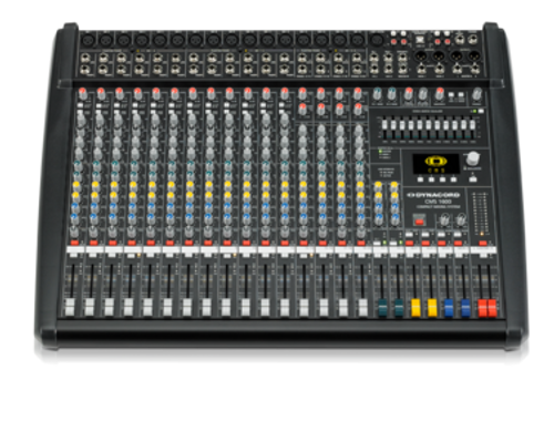 Dynacord CMS 1600-3