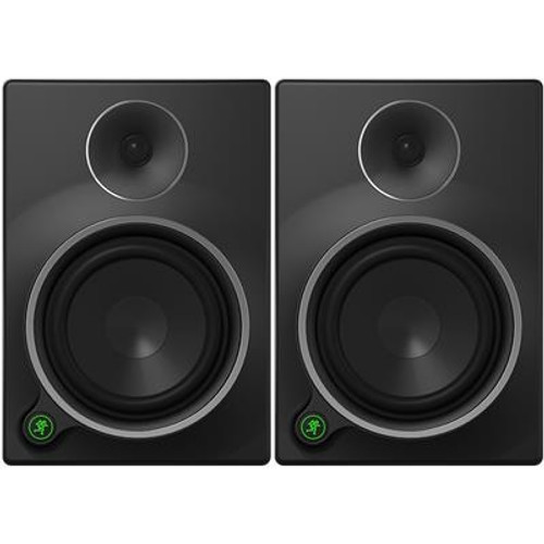Mackie MR5 MK3 Powered Active Studio Monitor Speaker Pair 5 Inch 5