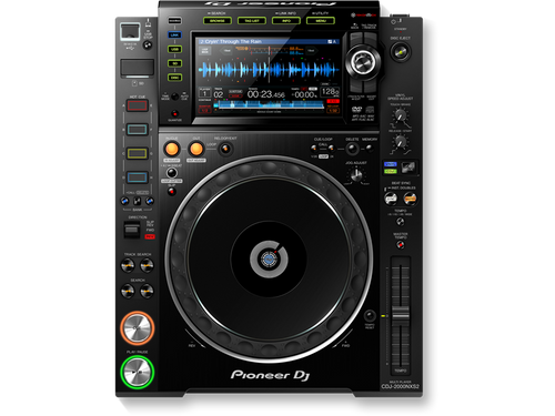 Pioneer CDJ-2000NXS2 Nexus MK2 CD DJ Media Player Controller
