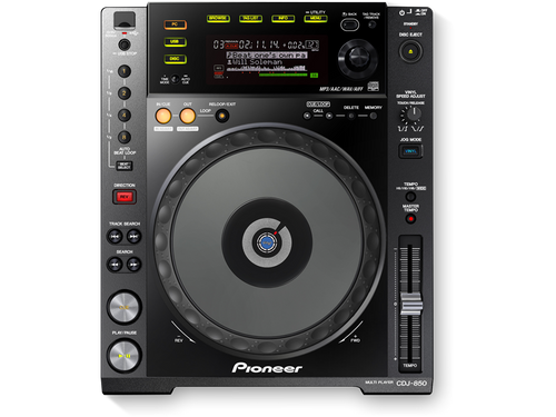 Pioneer CDJ-850-K