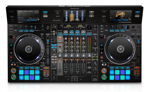Pioneer DDJ RZX Pro 4-Channel Rekordbox DJ Controller