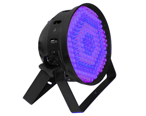 XStatic Pro Lighting UV LED PAR 64UV Par Can Up Lighting DJ Club Stage