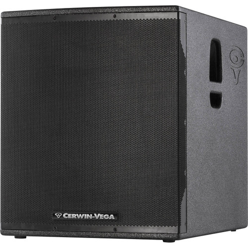 Cerwin Vega CVX-21S powered Subwoofer 2000 watts