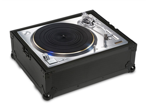 UDG Ultimate Flight Case Turntable Black