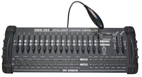 MOS-384 Channel 16 Slider DMX Controller