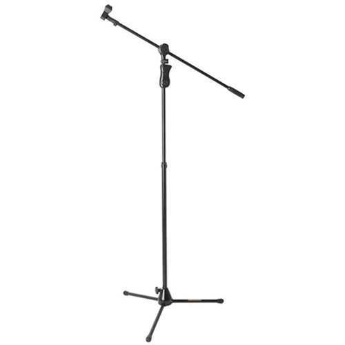 Hercules MS632B Mic Stand with Boom