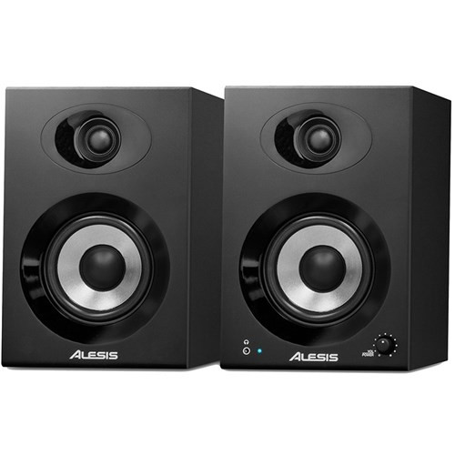 Alesis ELEVATE4 Studio Monitor Pair 4 Inch