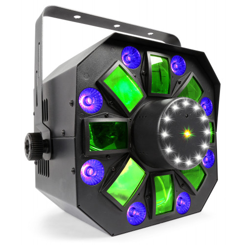 Beamz MultiAcis-IV LED Multi Effect